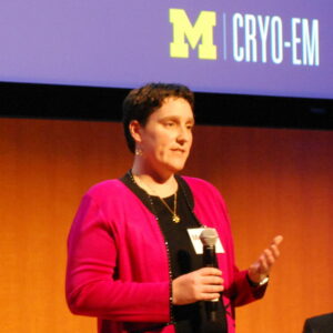 The Future of Cryo-EM at U-M grantee presentation