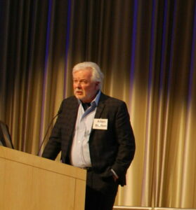 Institute for Global Change Biology grantee presentation